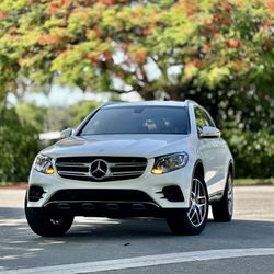 2016 Mercedes-Benz GLC