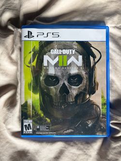 Call of Duty: Modern Warfare 2 / PlayStation 5