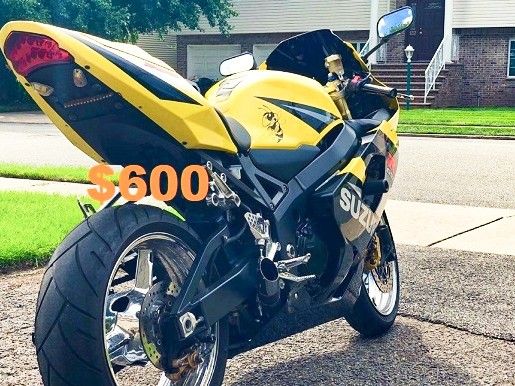Top / Suzuki GSXR (contact info removed). clean shiny
