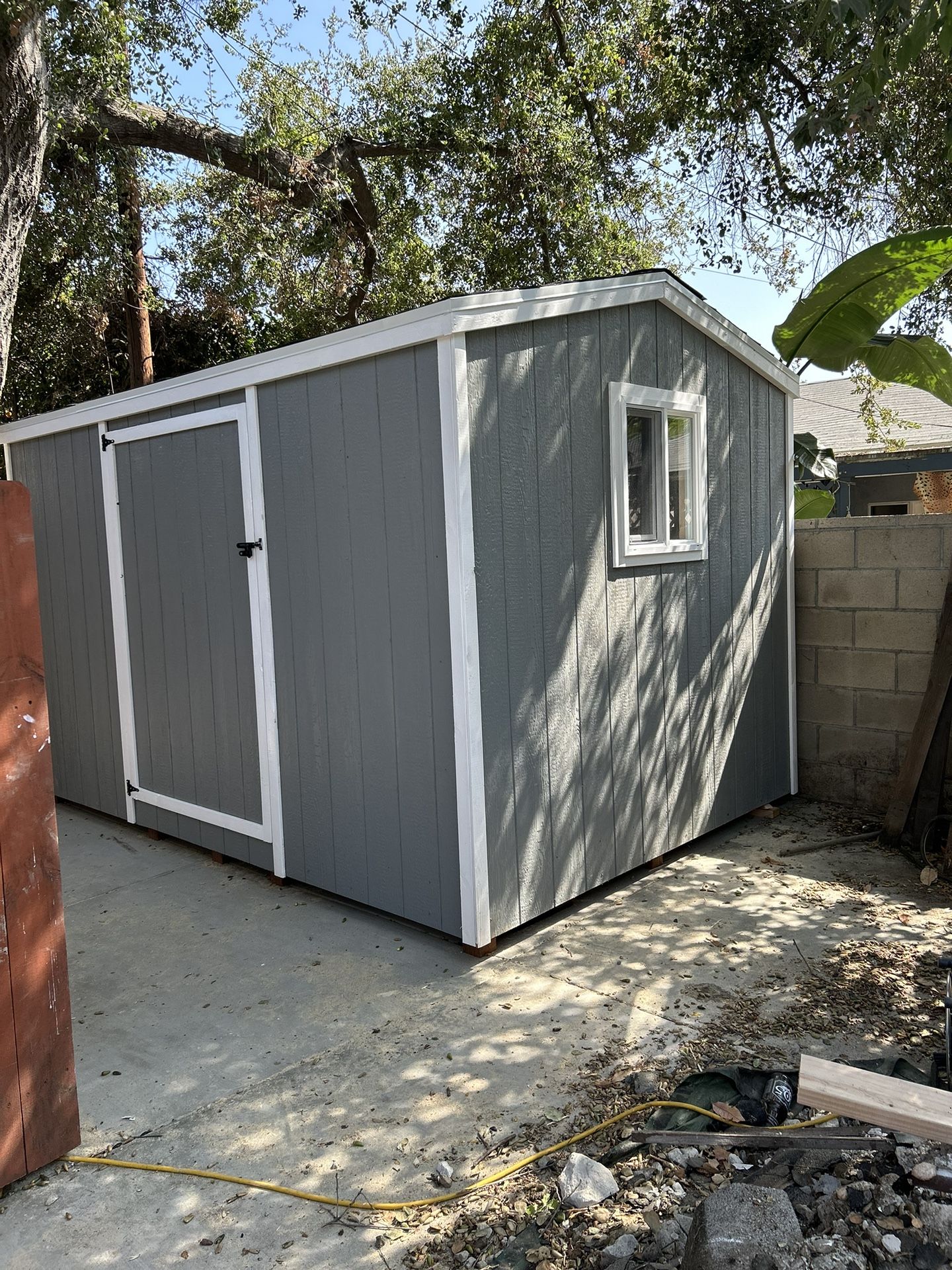 Sheds Storages