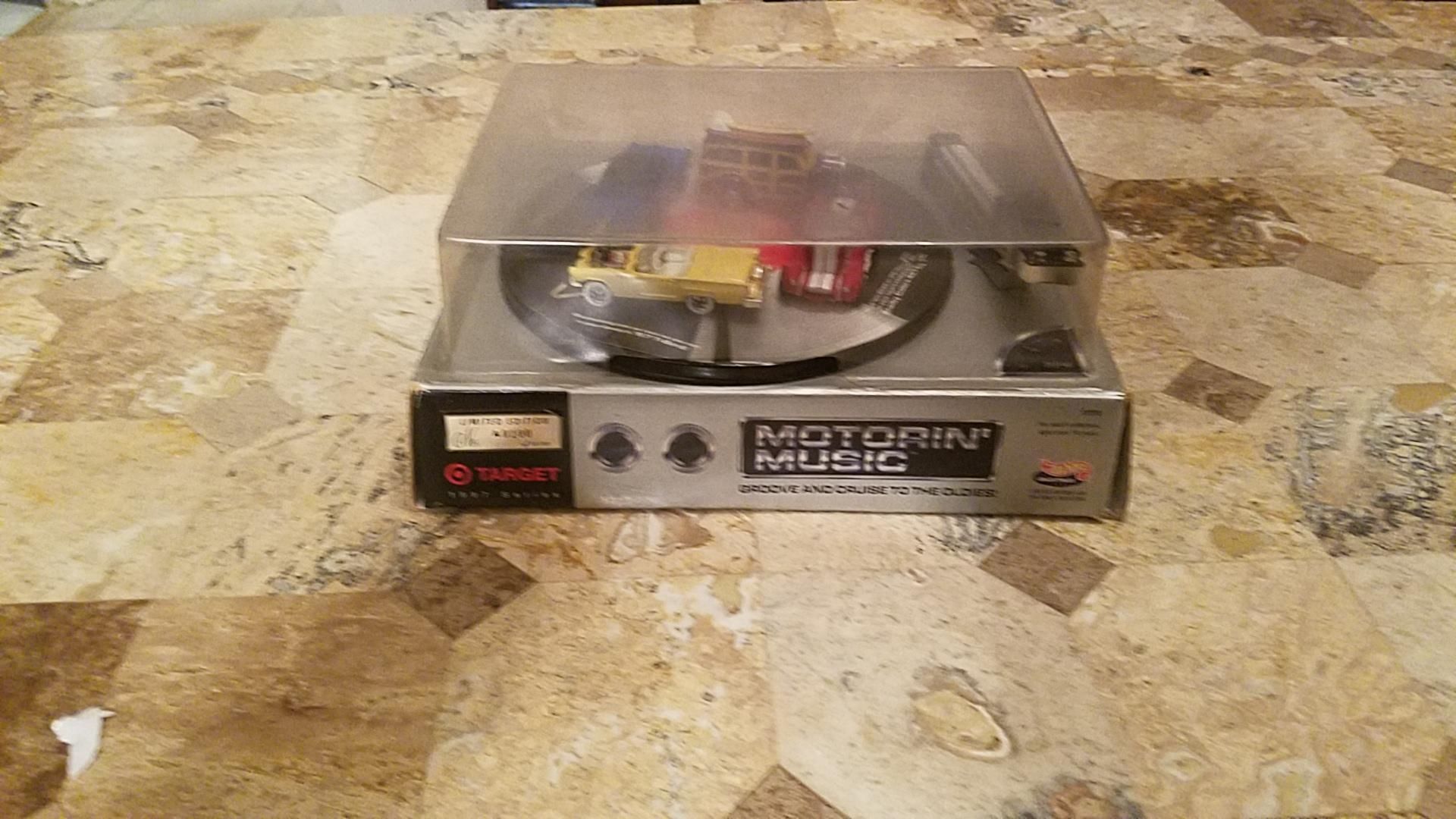 Motorins Music