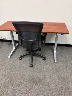 Standup Sit down Desk