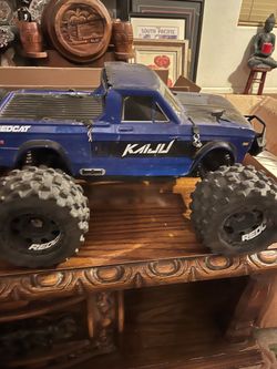 Redcat racing Kaiju R/C trucks