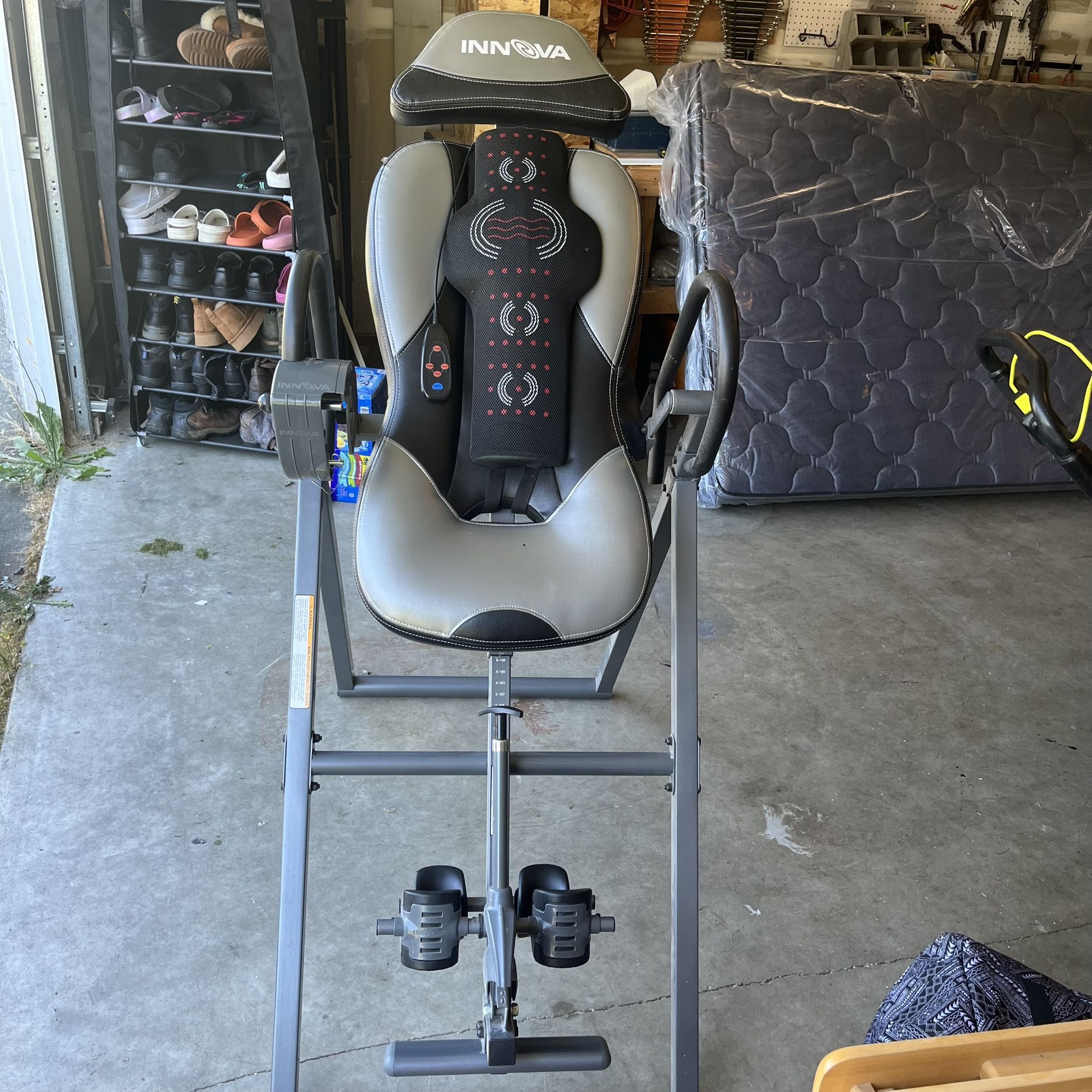 Inversion Table