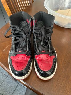 Used Jordan 1 size 9