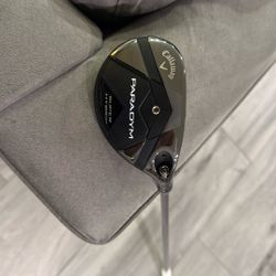 Callaway Paradym super hybrid new 