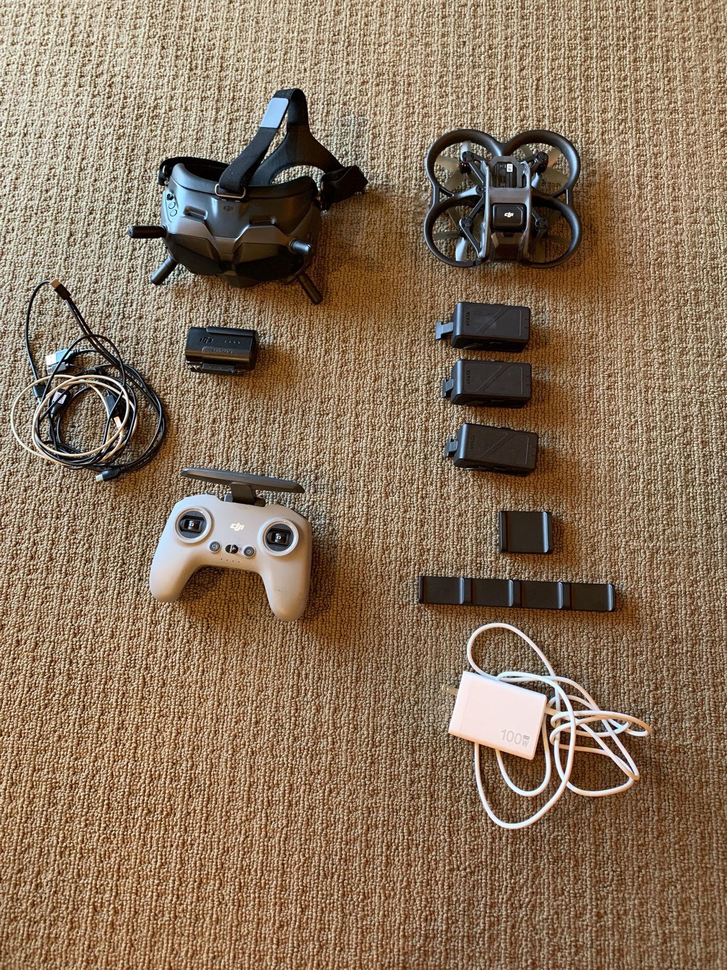Dji Avata Drone