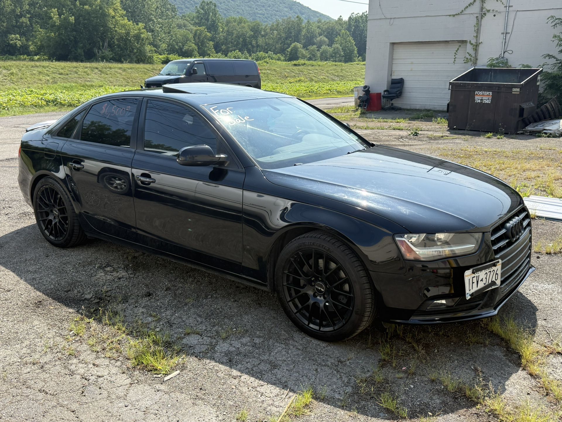2013 Audi A4