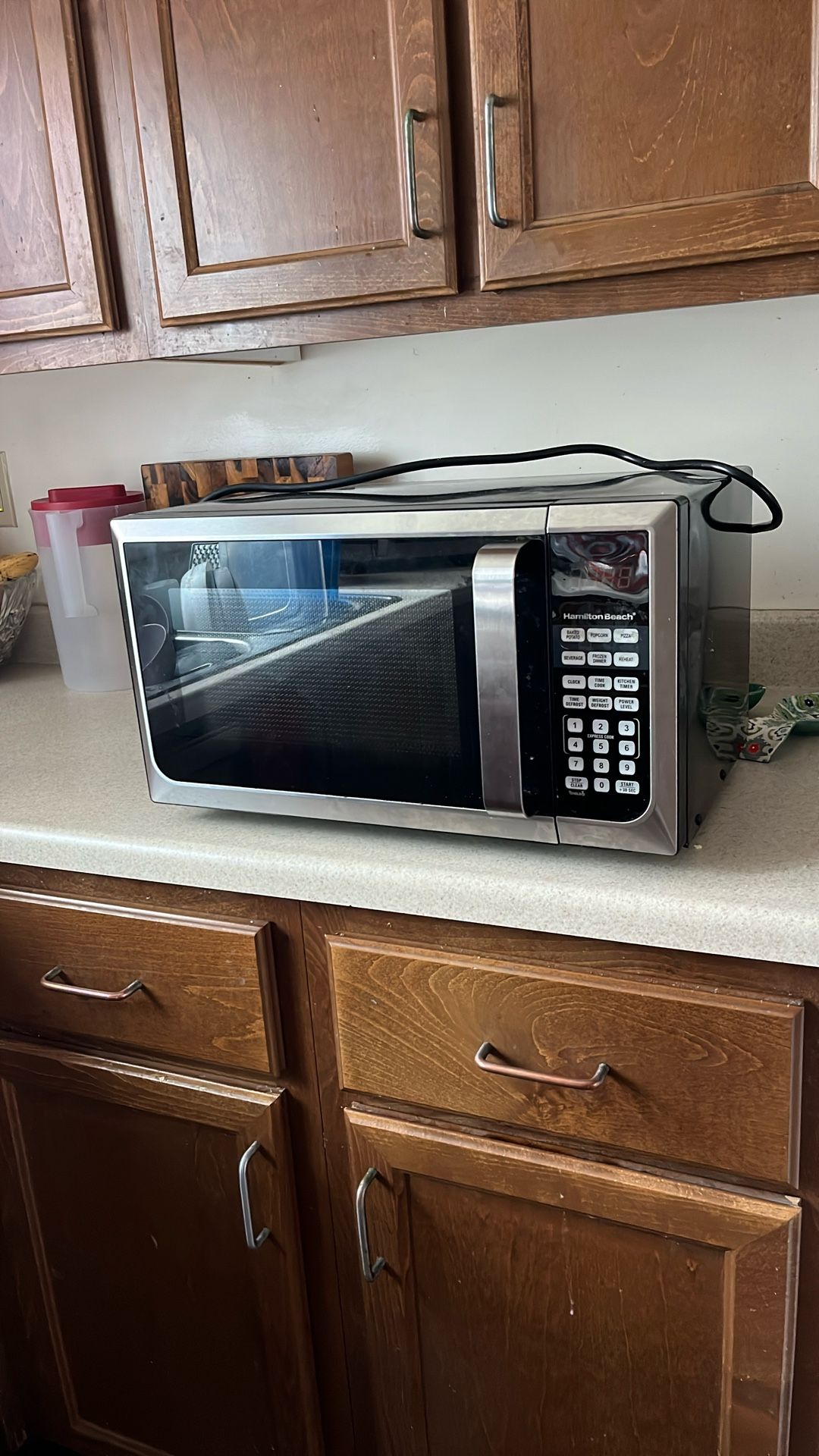 Microwave
