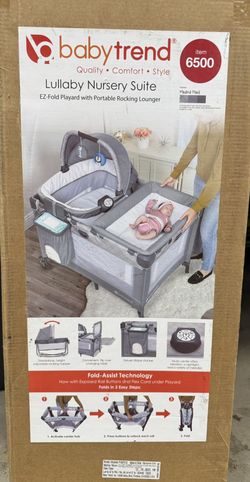 Baby Nursery Suite