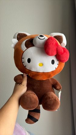 Hello Kitty Plush