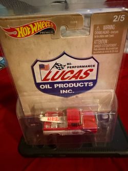 Hot Wheels Truck