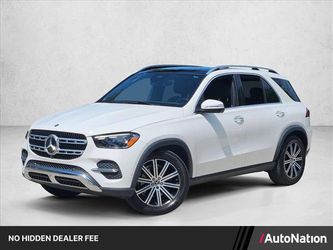 2024 Mercedes-Benz GLE 350