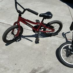 Kids Pedal Bike