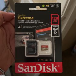 128 SD Card