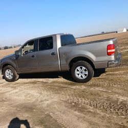 2006 Ford F150 Harley Davidson Edition 