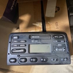 Vintage AM/FM Cassette 