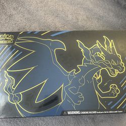 Mega Charizard X Ex Ultra-Premium Collection