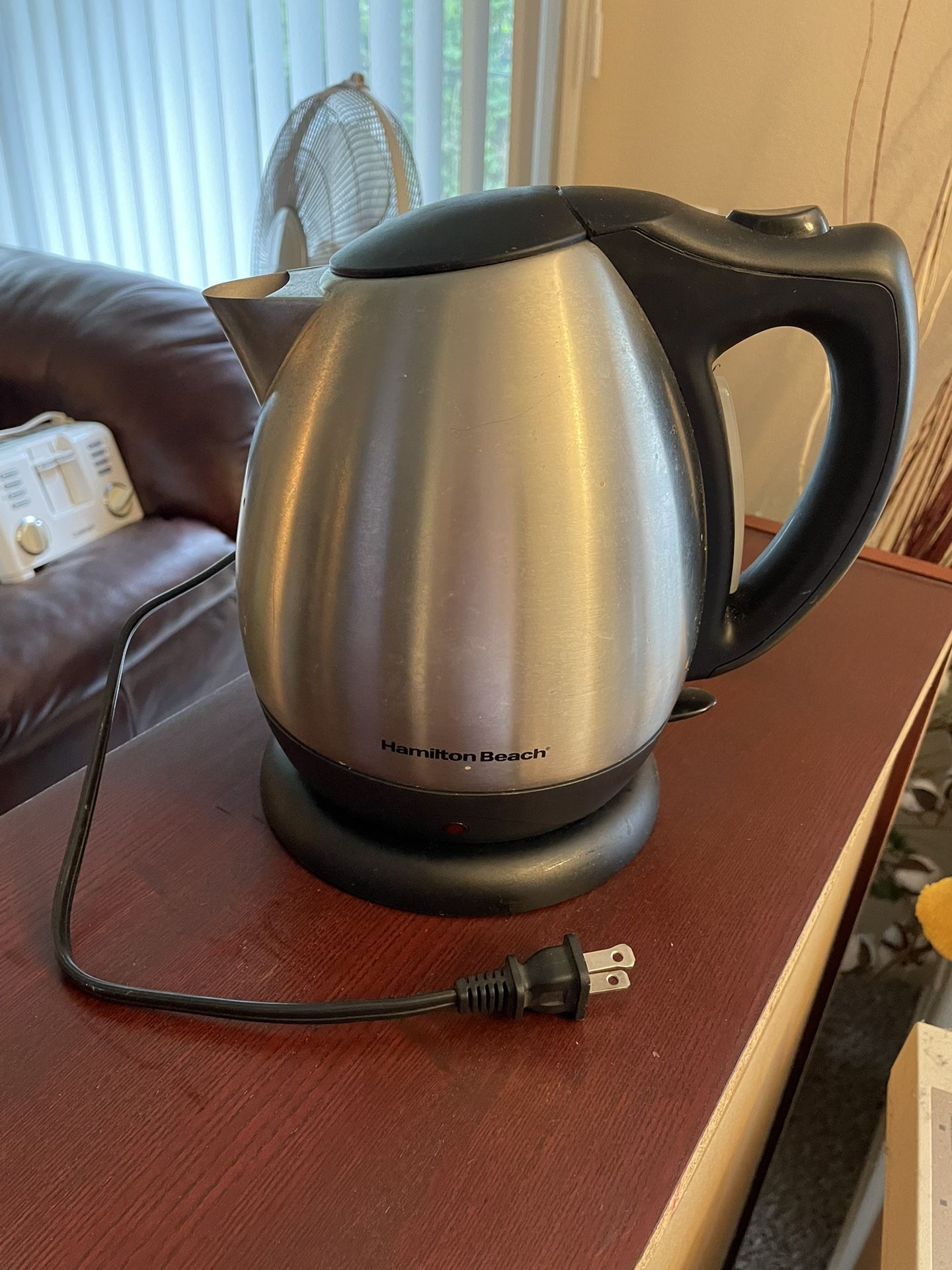 Hamilton Beach Electric Kettle
