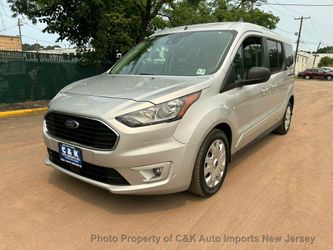 2022 Ford Transit Connect