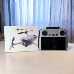 DJI Mini 5 Pro Drone with RC-N3 + RC-2 FIRM