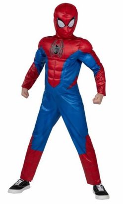 Spider man costume
