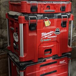 Milwaukee Packout Set