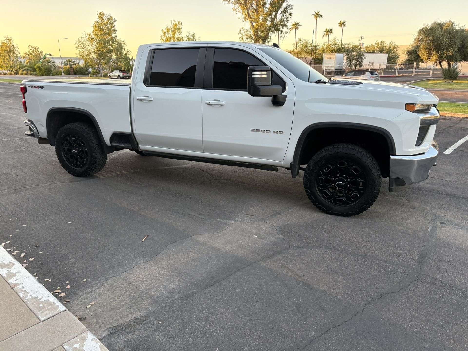 2021 Chevrolet Silverado 2500 HD