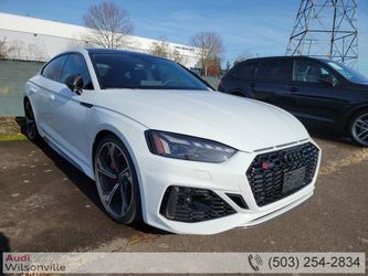 2025 Audi RS 5 Sportback