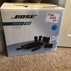 Bose Surround sound