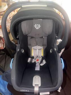 Nuna Pipa Mesa Carseat