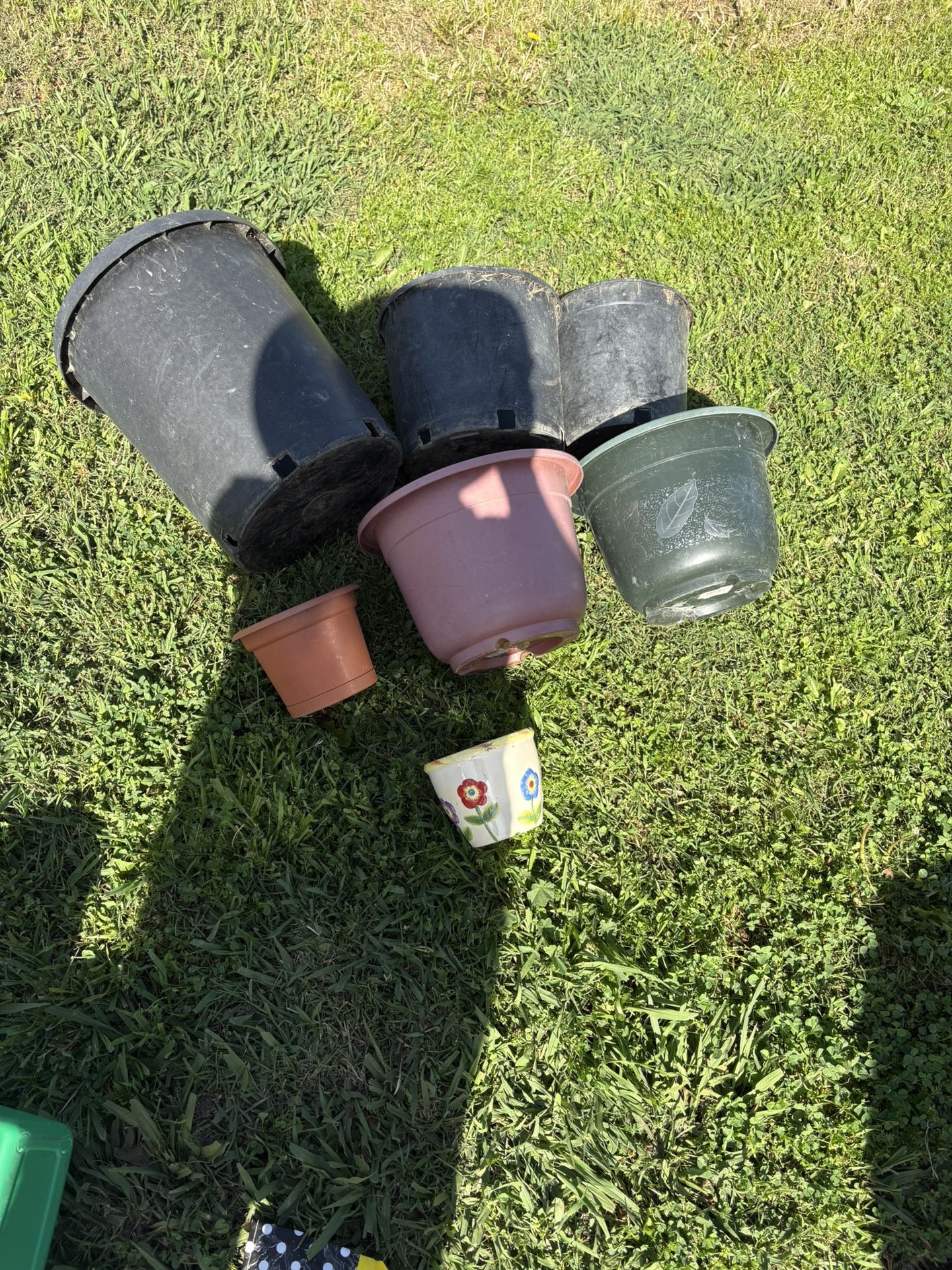 Free Plant Pots
