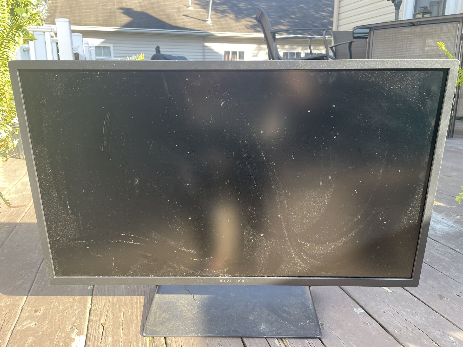 HP Monitor 