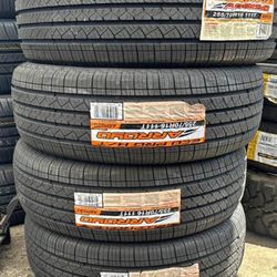 255/70R16 Set Of 4 Arroyo H/T New Tires 