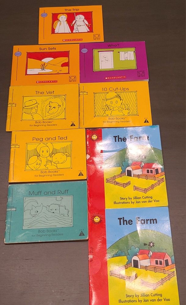 54 Children's Books