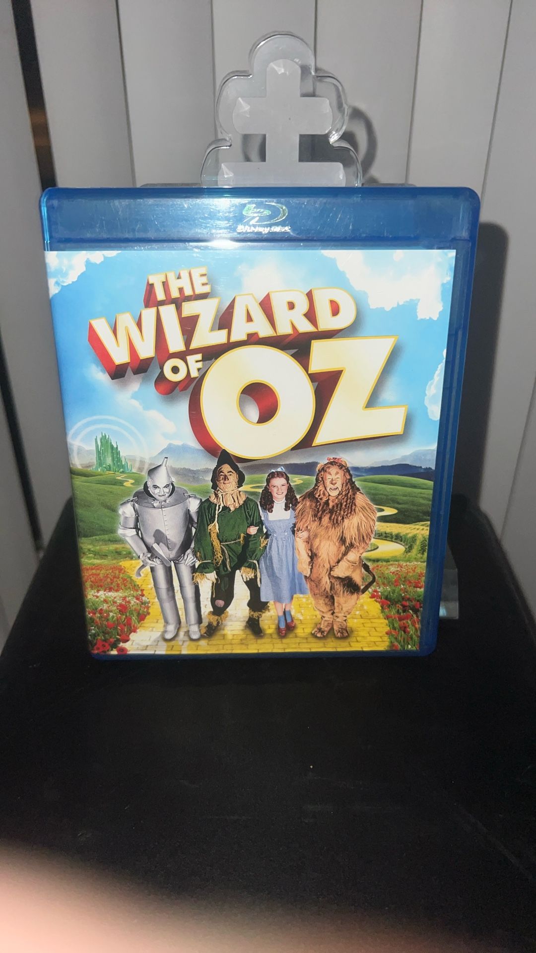 Wizard Of Oz Blu-ray