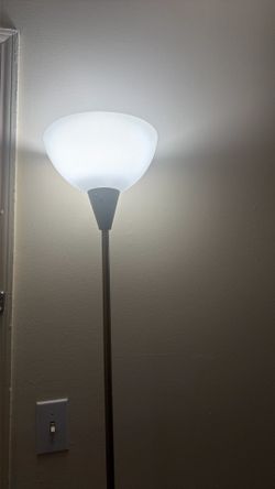 Floor lamp two pieces