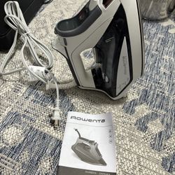 Rowenta Iron