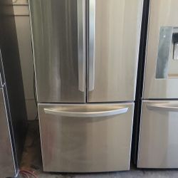 LG French Door Refrigerator 
