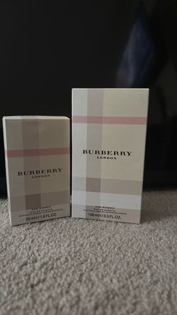 Burberry London perfume