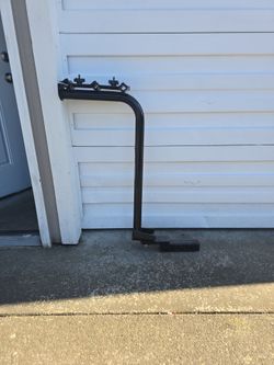 Bike rack
