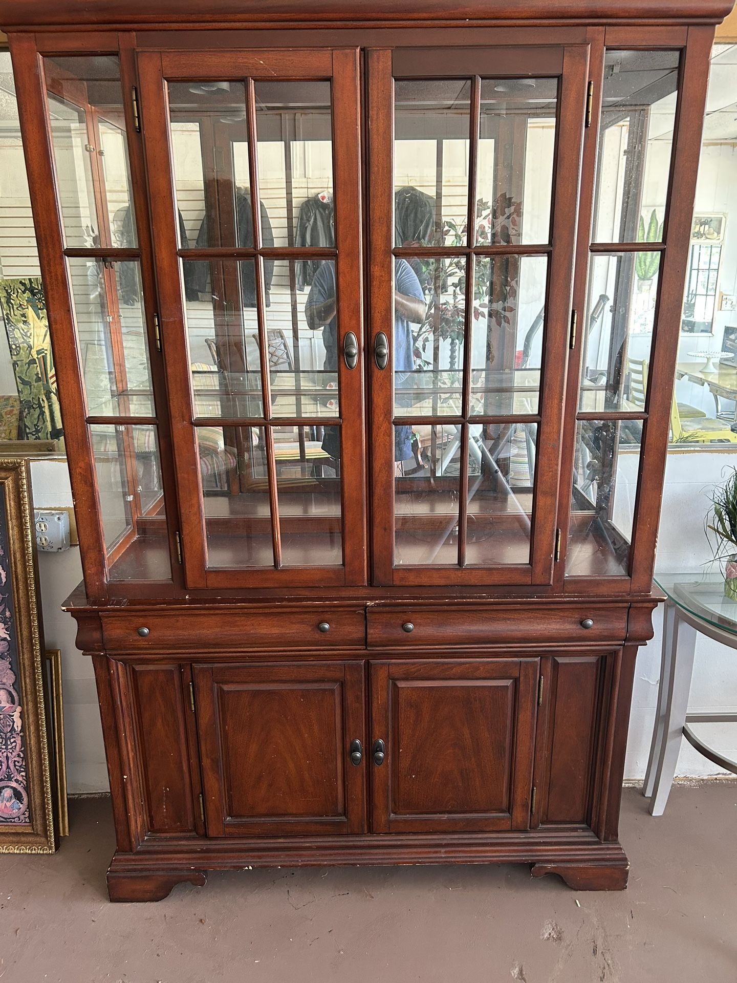 China Cabinet