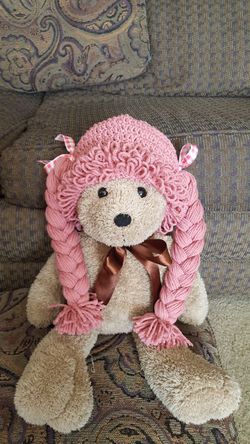 Cute knit hats