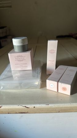 Nail bundle