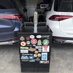 Kenmore Kegerator