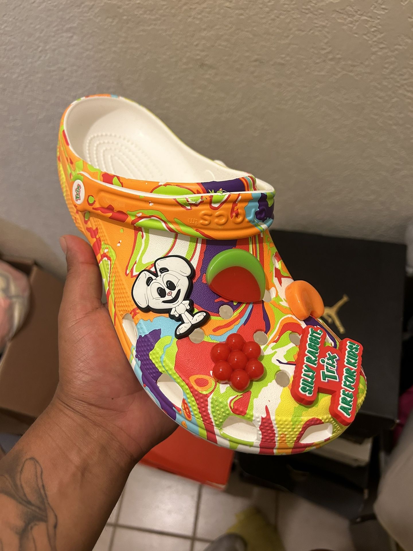 Trix Crocs Size 11 M,New Products : American Fashion Style Bags On Sale