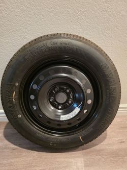 2017-2022 Honda Cr-v Spare tire/wheel new!