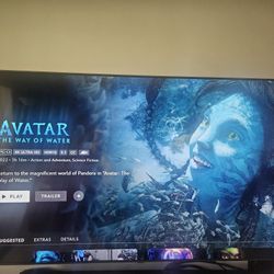 Samsung 65” 4K Smart TV