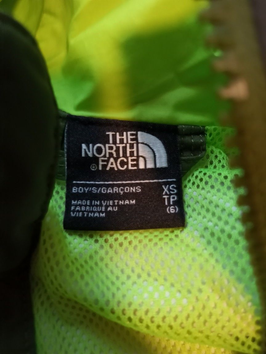 Northface Boys Jacket Set Xs
