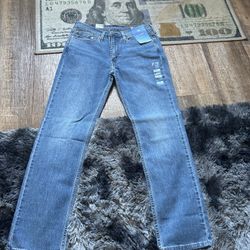 manes blue pants
